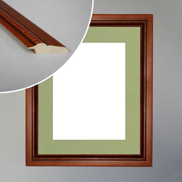 "Assembled Wood Frame - 8 x 10"""